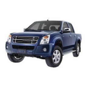 D-MAX 2008-2012