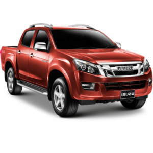 D-MAX 2012-2020
