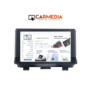 CARMEDIA CMDU12095-13 PRO PLUS TABLET 9.5'' OEM AUDI Q3 2013-2018