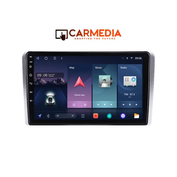 CARMEDIA CM209C-13 TABLET 9'' OEM ALFA ROMEO MITO 2008+