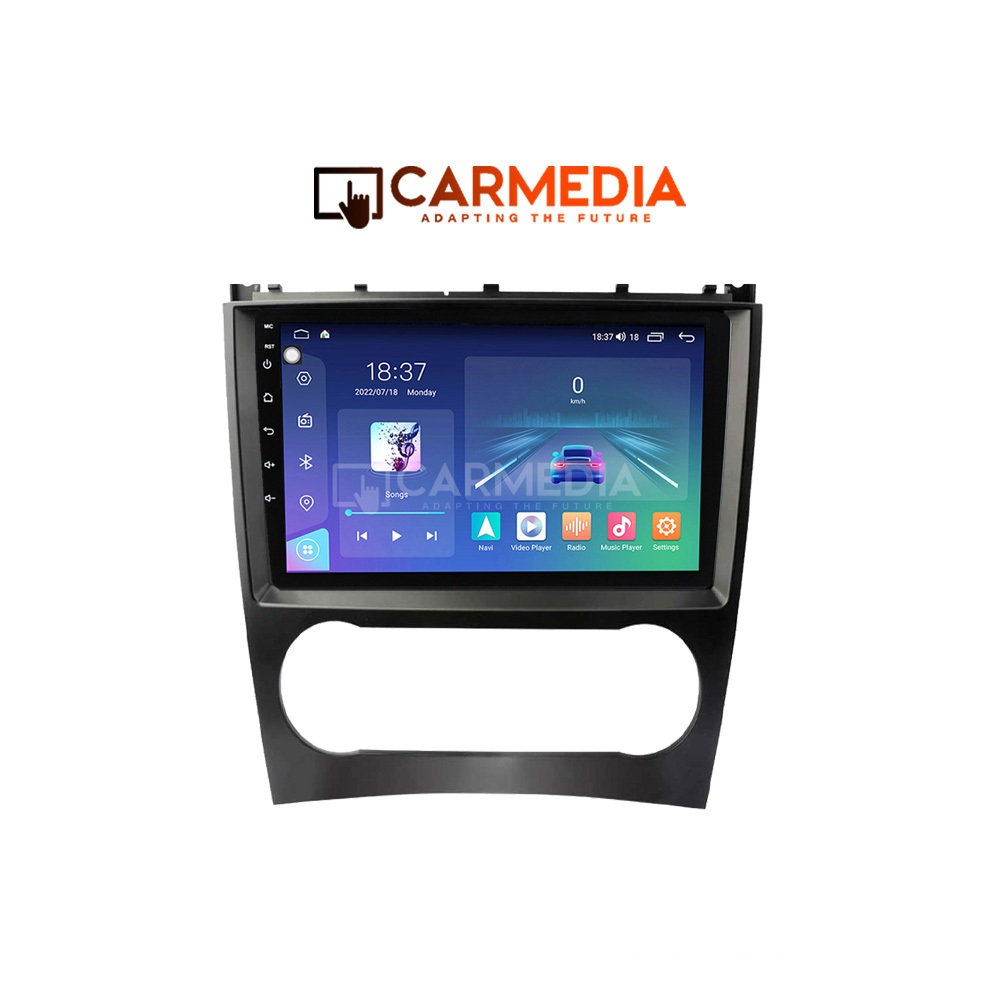 CARMEDIA C CLK W203 209 2004 2008