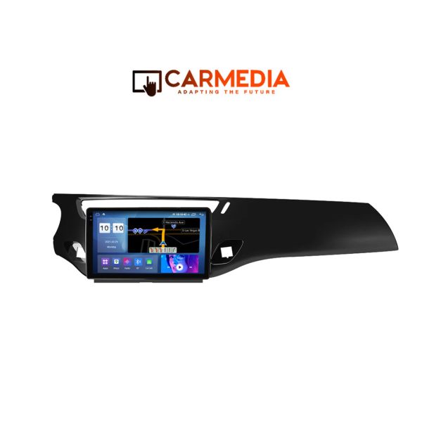 CARMEDIA CMDU8095-13 PRO PLUS TABLET 9.5'' OEM CITROEN C3 2010-2015 BLACK