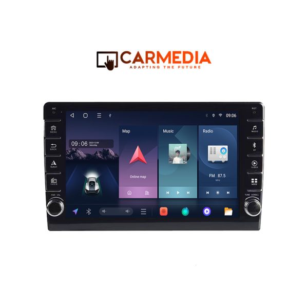 CARMEDIA CM20810B-13 KNOB TABLET 10''