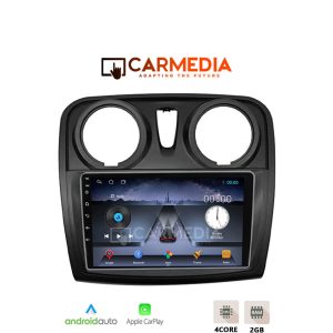 CARMEDIA CM209C-13 TABLET 9'' OEM DACIA LOGAN-SANDERO 2012-2019