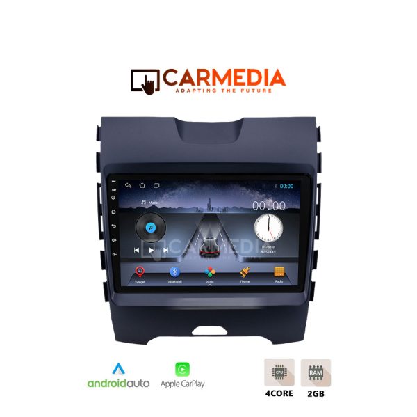CARMEDIA CM209C-13 TABLET 9'' OEM FORD EDGE 2015+