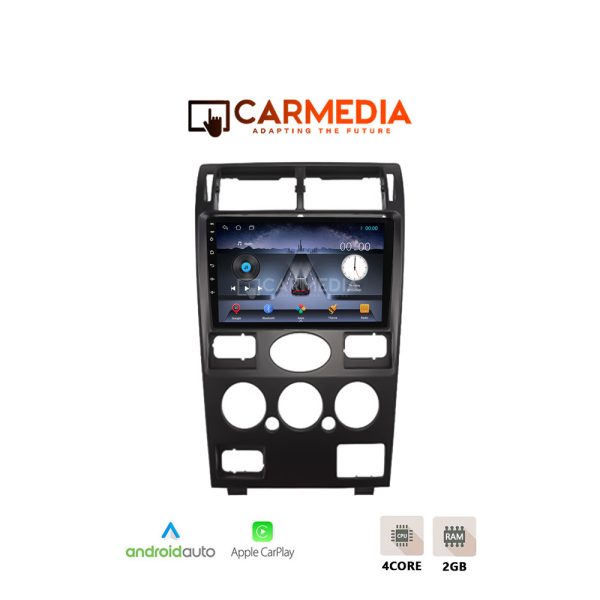 CARMEDIA CM209C-13 TABLET 9'' OEM FORD MONDEO 2003-2006 V2