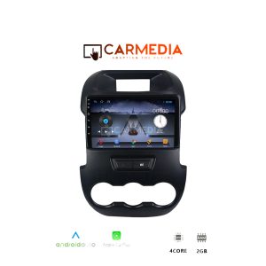CARMEDIA CM209C-13 TABLET 9'' OEM FORD RANGER 2011-2015