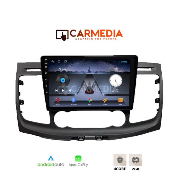 CARMEDIA CM210C-13 TABLET 10'' OEM FORD TRANSIT CUSTOM | TOURNEO CUSTOM 2019+