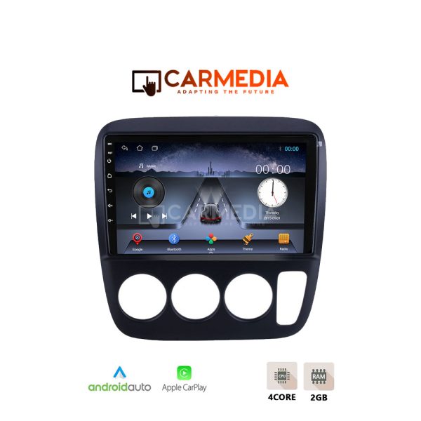 CARMEDIA CM209C-13 TABLET 9'' OEM HONDA CRV 1996-2006 A/C