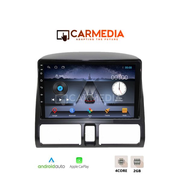 CARMEDIA CM209C-13 TABLET 9'' OEM HONDA CRV 1996-2006 CLIMA
