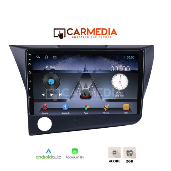 CARMEDIA CM209C-13 TABLET 9'' OEM HONDA CRZ 2010-2016
