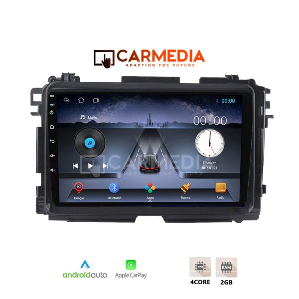 CARMEDIA CM209C-13 TABLET 9'' OEM HONDA HRV 2015-2021
