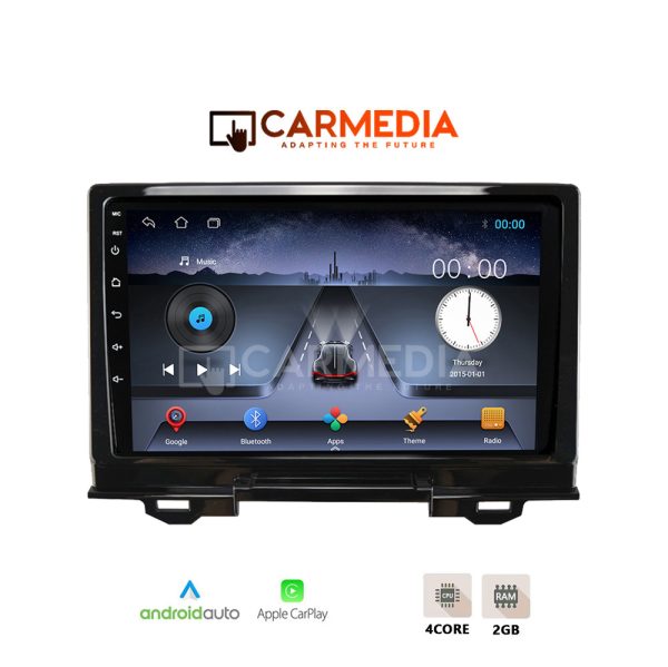 CARMEDIA CM209C-13 TABLET 9'' OEM HONDA HRV 2021+