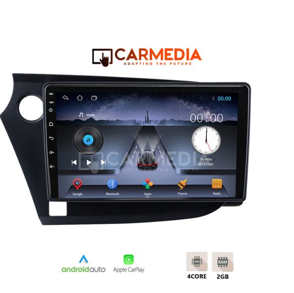 CARMEDIA CM209C-13 TABLET 9'' OEM HONDA INSIGHT 2009-2014