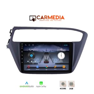 CARMEDIA CM209C-13 TABLET 9'' OEM HYUNDAI i20 2019-2021