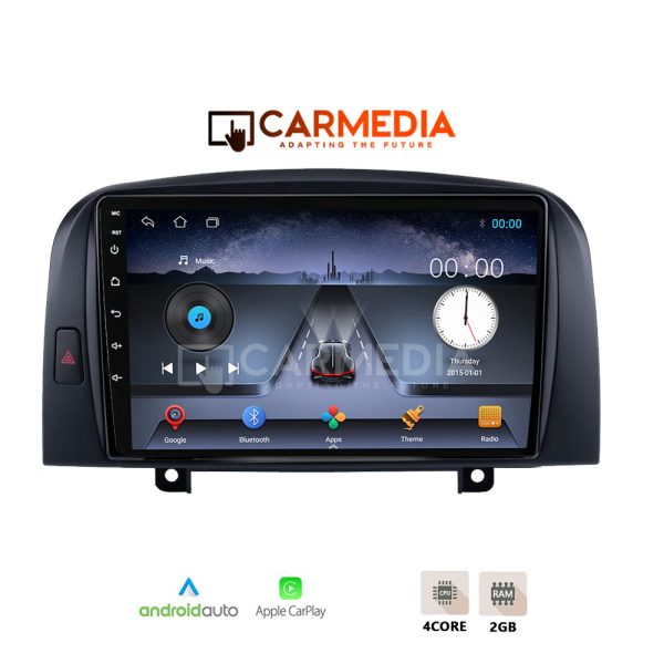CARMEDIA CM209C-13 TABLET 9'' OEM HYUNDAI SONATA 2006-2009