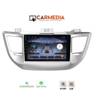 CARMEDIA CM209C-13 TABLET 9'' OEM HYUNDAI TUSCON 2015-2019