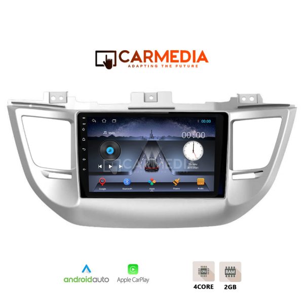CARMEDIA CM209C-13 TABLET 9'' OEM HYUNDAI TUSCON 2015-2019