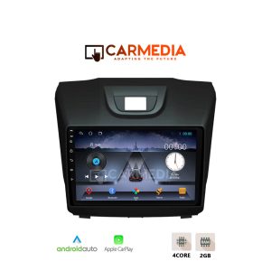 CARMEDIA CM209C-13 TABLET 9'' OEM ISUZU D-MAX 2012-2020