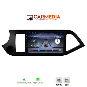 CARMEDIA CM209C-13 TABLET 9'' OEM KIA PICANTO 2011-2017