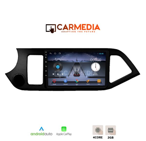 CARMEDIA CM209C-13 TABLET 9'' OEM KIA PICANTO 2011-2017