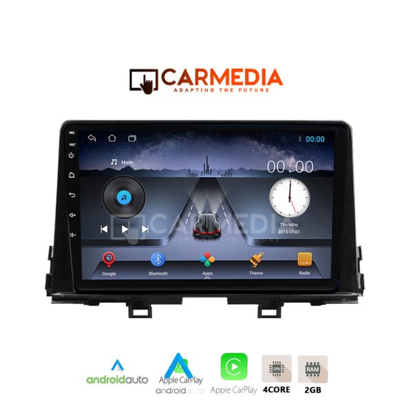 CARMEDIA CM209C-13 TABLET 9'' OEM KIA PICANTO 2017-2021