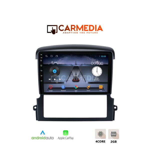 CARMEDIA CM209C-13 TABLET 9'' OEM KIA SORENTO 2006-2009