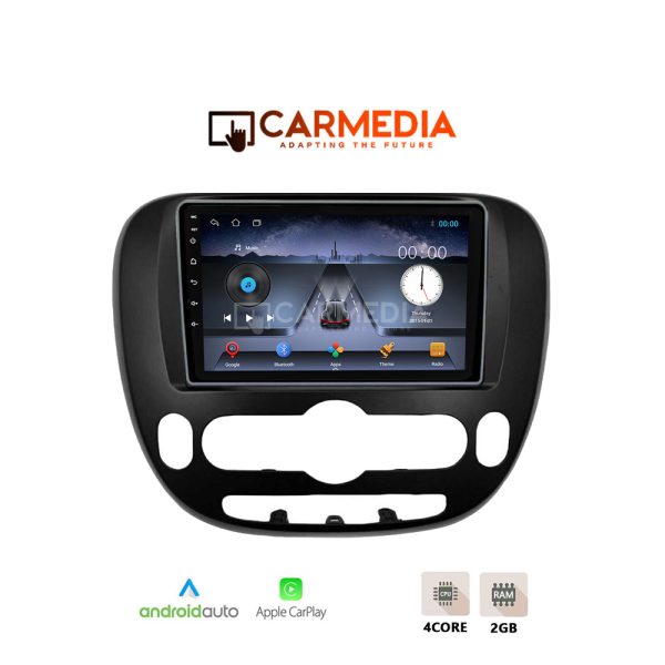 CARMEDIA CM209C-13 TABLET 9'' OEM KIA SOUL 2014-2018