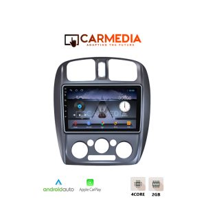CARMEDIA CM209C-13 TABLET 9'' OEM MAZDA 323 1998-2004