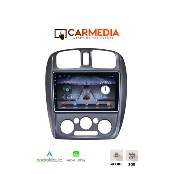 CARMEDIA CM209C-13 TABLET 9'' OEM MAZDA 323 1998-2004