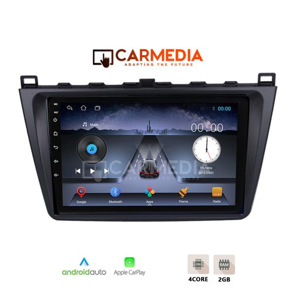 CARMEDIA CM209C-13 TABLET 9'' OEM MAZDA 6 2008-2012
