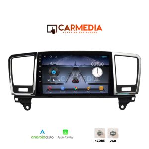 CARMEDIA CM209C-13 TABLET 9'' OEM MERCEDES GL (X166) 2013+