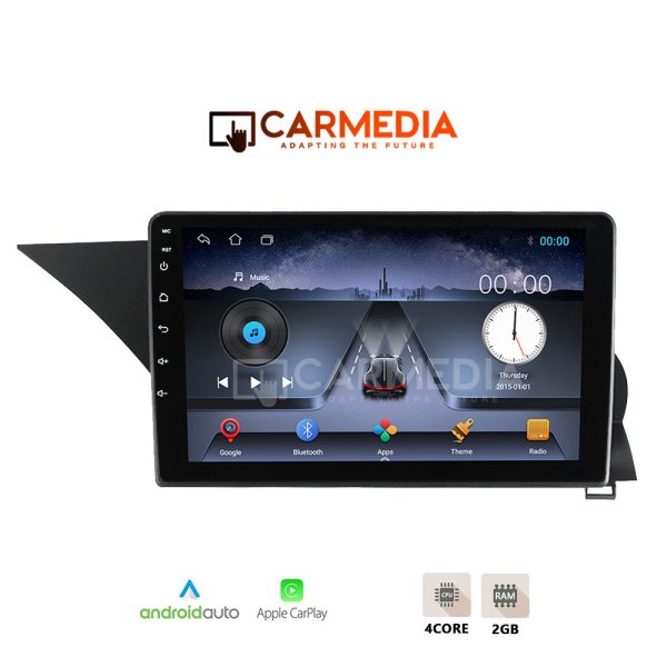 CARMEDIA CM209C-13 TABLET 9'' OEM MERCEDES GLK (X204) 2008-2013