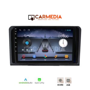 CARMEDIA CM209C-13 TABLET 9'' OEM MERCEDES ML (W164) - GL (X164) 2005-2011