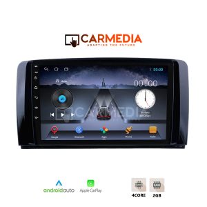 CARMEDIA CM209C-13 TABLET 9'' OEM MERCEDES R (W251) 2006-2015