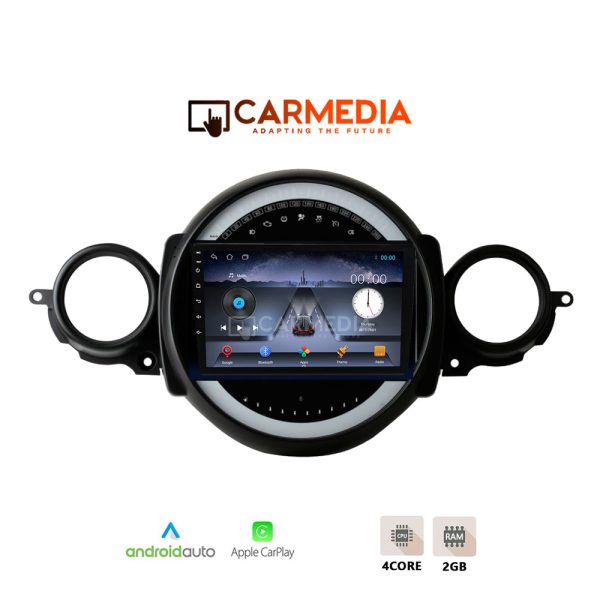 CARMEDIA CM209C-13 TABLET 9'' OEM MINI COOPER (R56-R57) 2006-2014 | CLUBMAN (R55) 2007-2014
