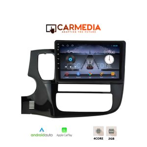 CARMEDIA CM209C-13 TABLET 9'' OEM MITSUBISHI OUTLANDER 2013+