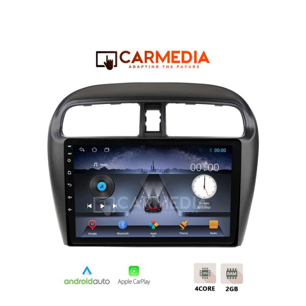 CARMEDIA CM209C-13 TABLET 9'' OEM MITSUBISHI SPACESTAR 2013-2020