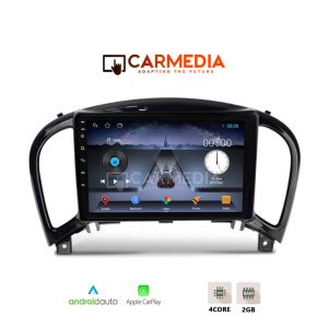 CARMEDIA CM209C-13 TABLET 9'' OEM NISSAN JUKE 2009-2020
