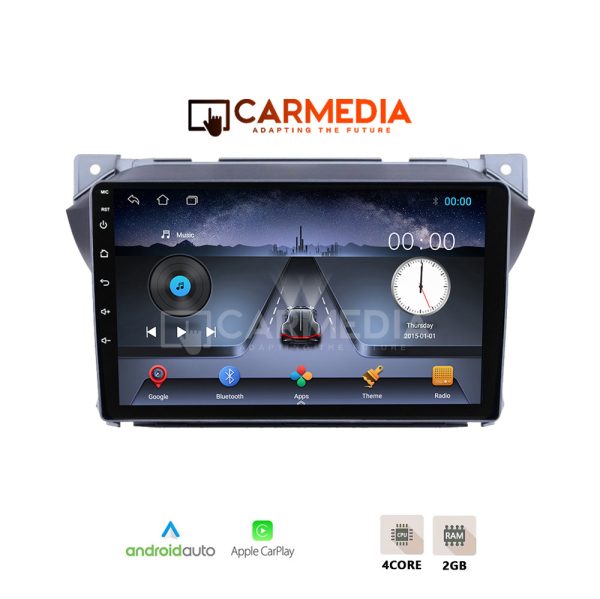 CARMEDIA CM209C-13 TABLET 9'' OEM SUZUKI ALTO | NISSAN PIXO 2009+
