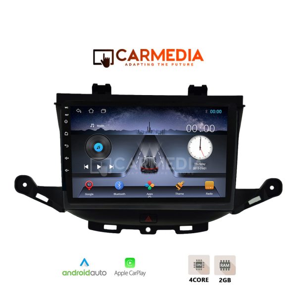 CARMEDIA CM209C-13 TABLET 9'' OEM OPEL ASTRA K 2015+