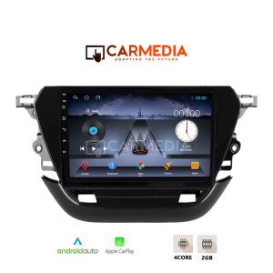 CARMEDIA CM209C-13 TABLET 9'' OEM OPEL CORSA F 2021+