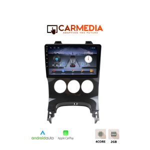 CARMEDIA CM209C-13 TABLET 9'' OEM PEUGEOT 3008 2008-2016 A/C