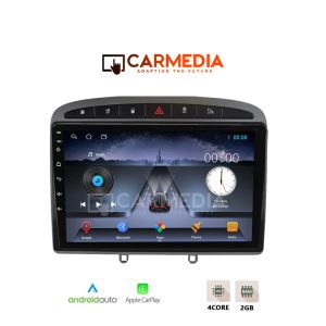 CARMEDIA CM209C-13 TABLET 9'' OEM PEUGEOT 308 2007-2012