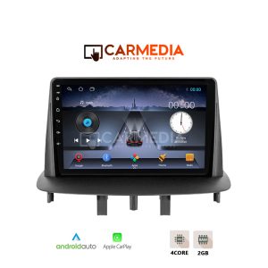 CARMEDIA CM209C-13 TABLET 9'' OEM RENAULT MEGANE 3 2009-2016