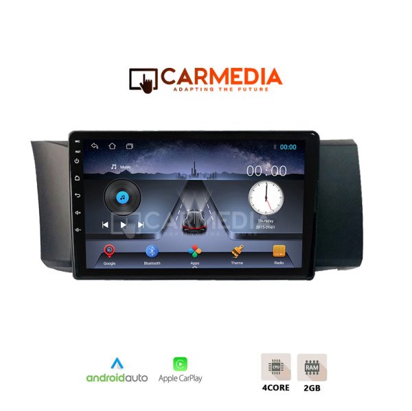 CARMEDIA CM209C-13 TABLET 9'' OEM TOYOTA GT86 | SUBARU BRZ 2012+
