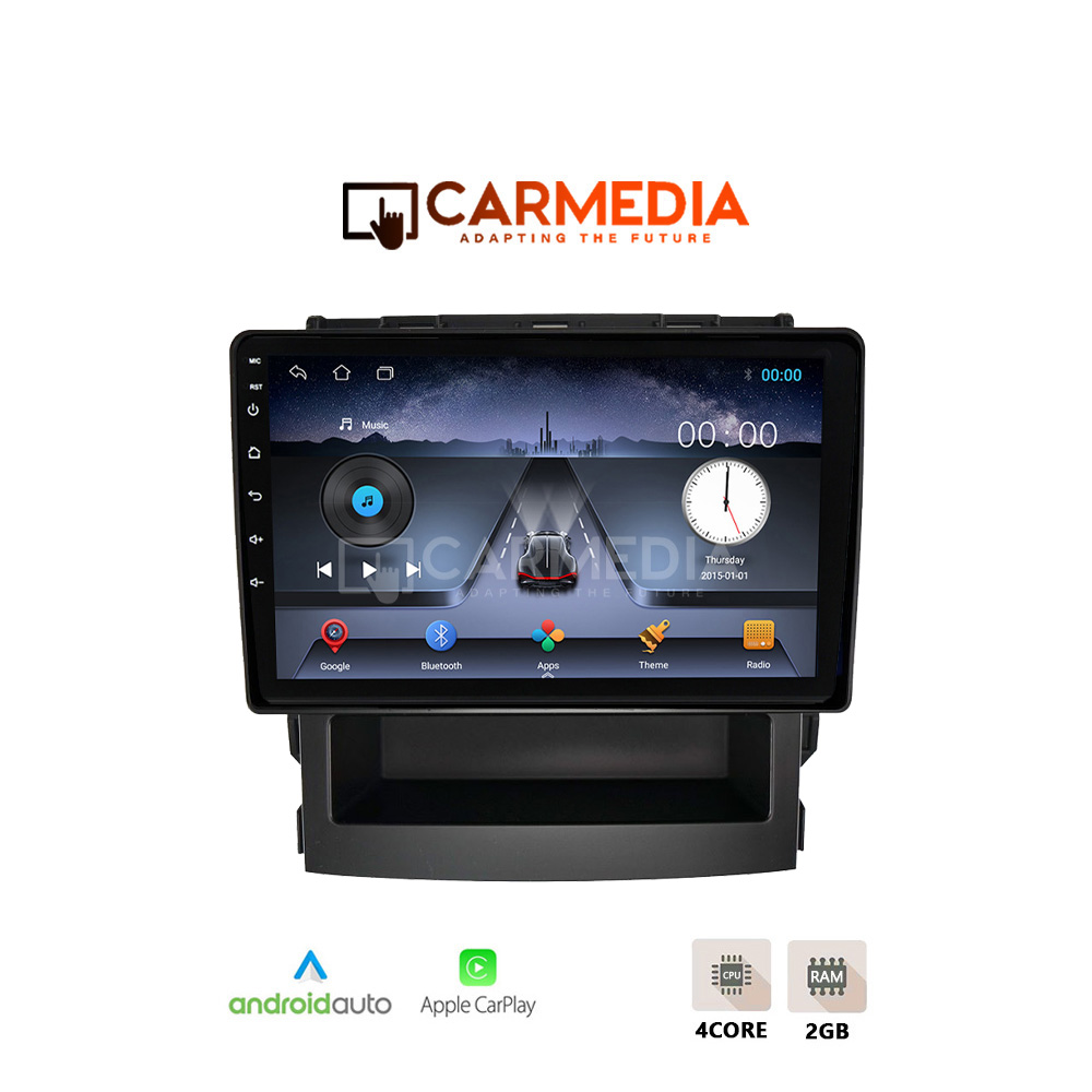 CARMEDIA CM209 13 OEM TABLET 9 SUBARU FORESTER IMPREZA 2019