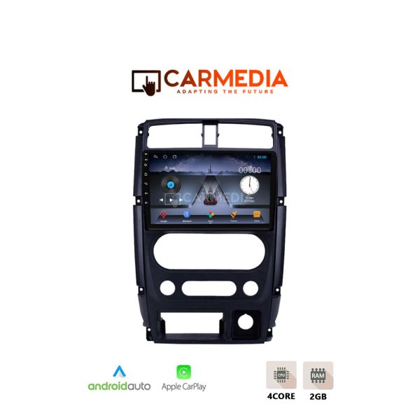 CARMEDIA CM209C-13 TABLET 9'' OEM SUZUKI JIMNY 2007-2017