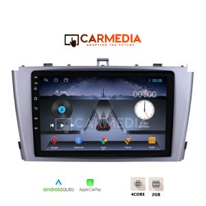 CARMEDIA CM209C-13 TABLET 9'' OEM TOYOTA AVENSIS T27 2009-2015