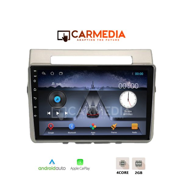 CARMEDIA CM209C-13 TABLET 9'' OEM TOYOTA COROLLA VERSO 2004-2009